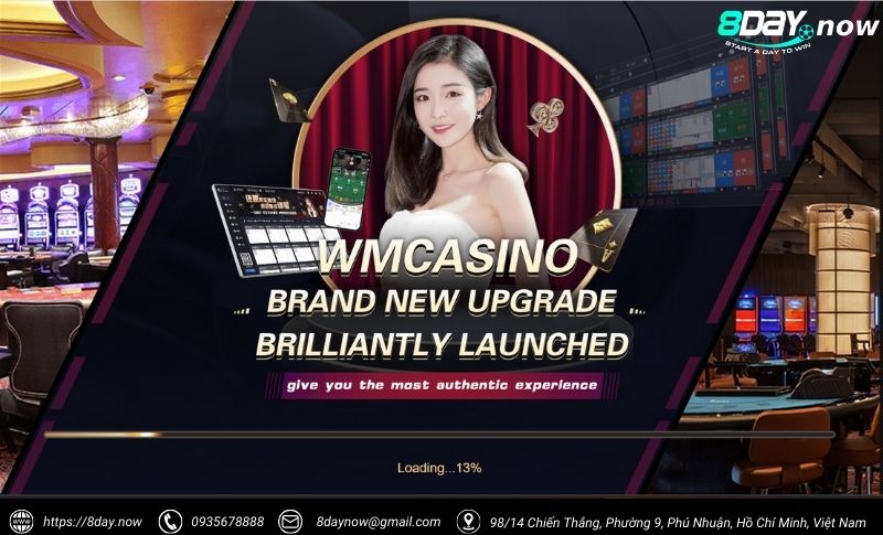 Cac buoc tham gia choi game tai sanh WM Casino 8Day - Buoc 3